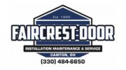 Faircrest Door