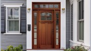 Grinnell Door