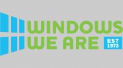 Windows We Are