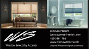 Window Selects By Accents & Interiors