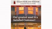 Texas Door & Window