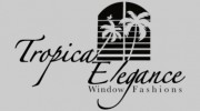 Tropical Elegance Window