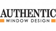 Authentic Window Design