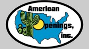 American Openings