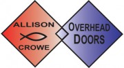 Allison Crowe Overhead Doors