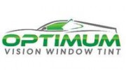 Optimum Vision Window Tint