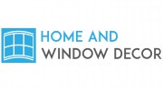 Home & Window Decor
