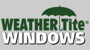 WeatherTite Windows