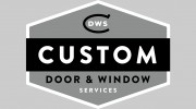 Custom Door Service