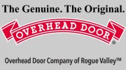 Overhead Door Of Rogue Valley