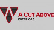 A Cut Above Exteriors