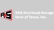 R & S Overhead Gargedoor