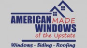 American Made Windows Of The Upstate