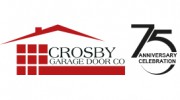 R B Crosby & Son Garage Doors
