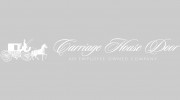 Carriage House Door
