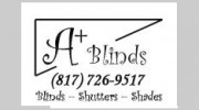 A Plus Blinds