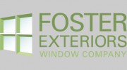 Foster Exteriors Window Company