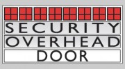 Security Overhead Door