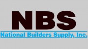 National Builders Supply