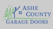 ASHE County Garage Doors