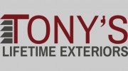 Tony's Lifetime Exteriors