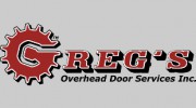 Greg's Overhead Door Services