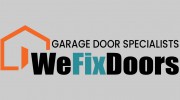 We Fix Doors