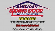 American Sliding Door Repair & Installation Specialists