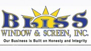 Bliss Window & Screen