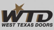 West Texas Doors