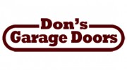 Don's Garage Doors
