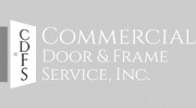 Commercial Door & Frame Service