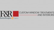 F & R Interiors Custom Window Treatments