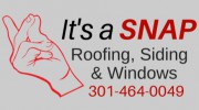 Snap Roofing Siding & Windows