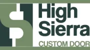 High Sierra Custom Door