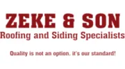 Zeke & Son Roofing & Siding Specialists