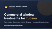 Complete Window Coverings