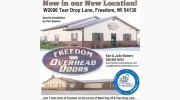 Freedom Overhead Doors