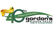 Gordon's Window Decor
