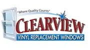 Clearview Vinyl Windows
