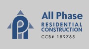 All Phase Residential Construction
