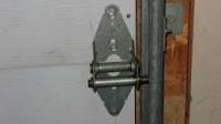 Garage Door Hinges Replacement