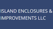 Island Enclosures Improvements