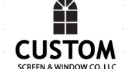 Custom Screen & Window
