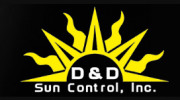 D & D Sun Control