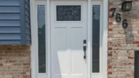 Screen Door Repair