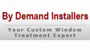 By Demand Installers